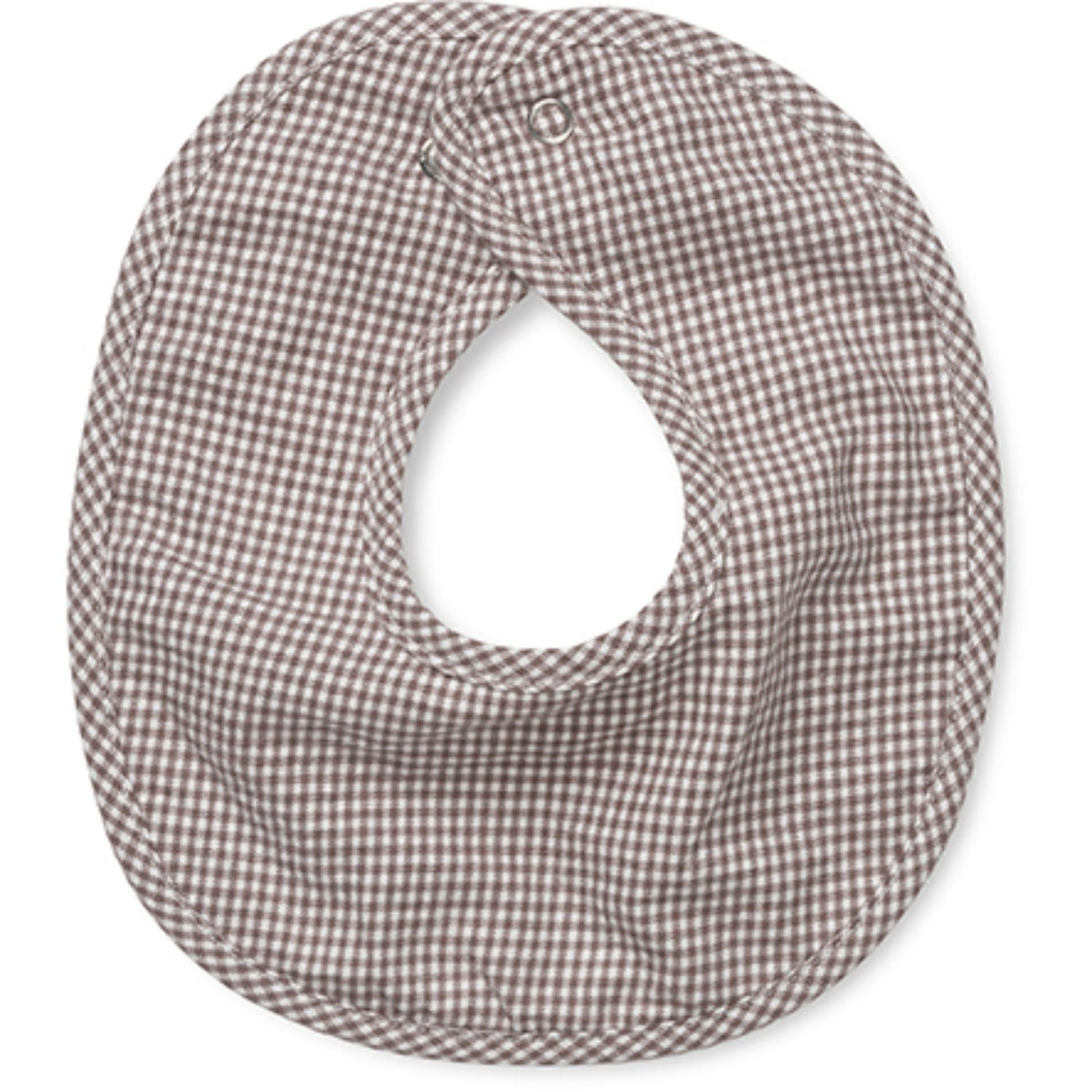 Lalaby Tiny Check Brown Classic Haklapp