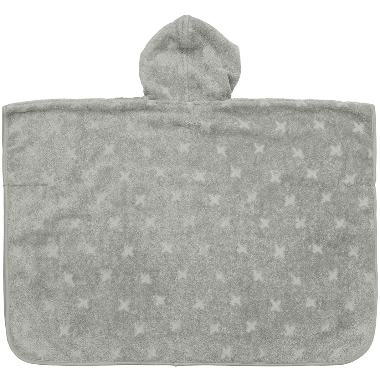 Müsli Mineral Green Handduk Poncho
