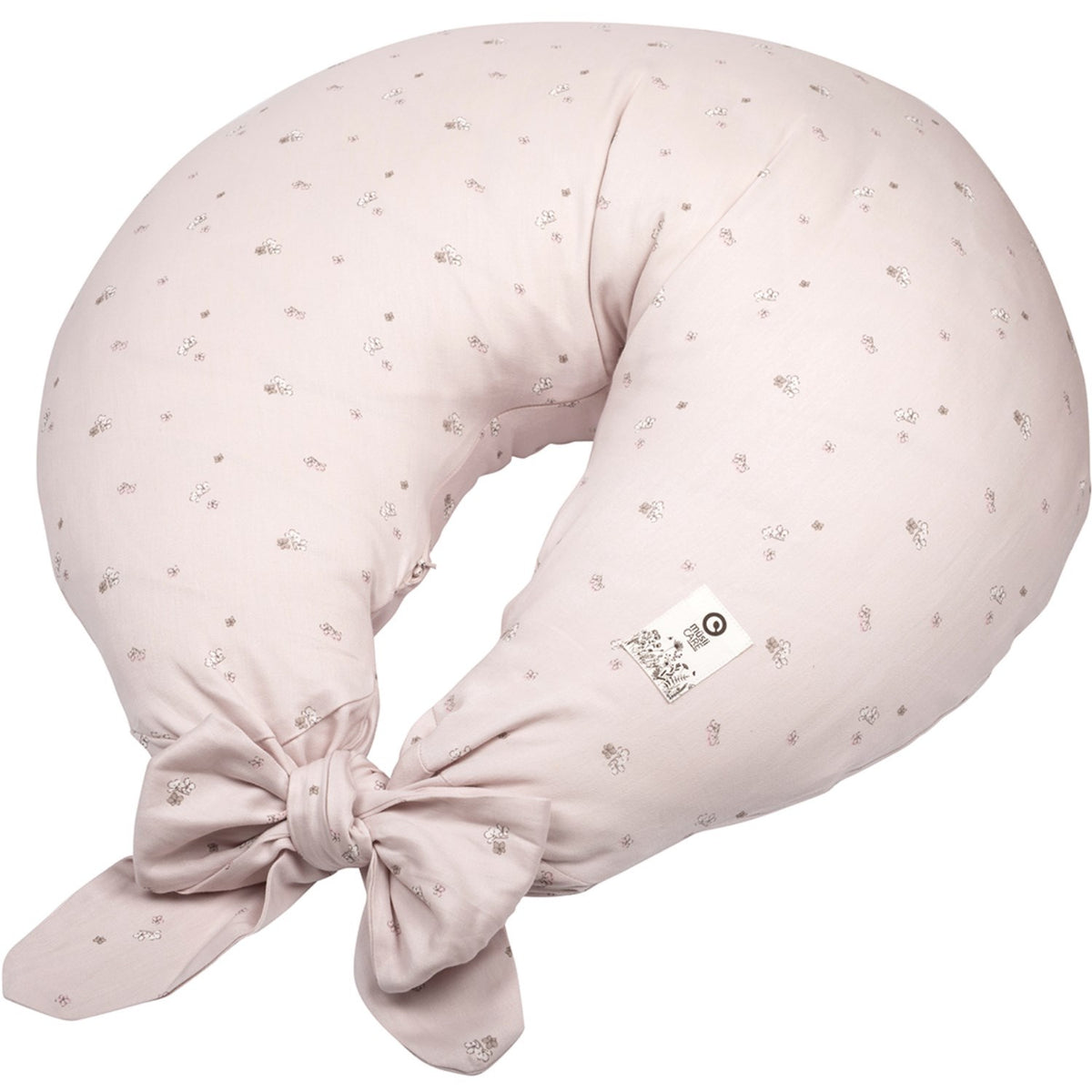 Müsli Nightingale/ Balsam Cream/ Oat Viola Kapok Hug Nursing Kudde
