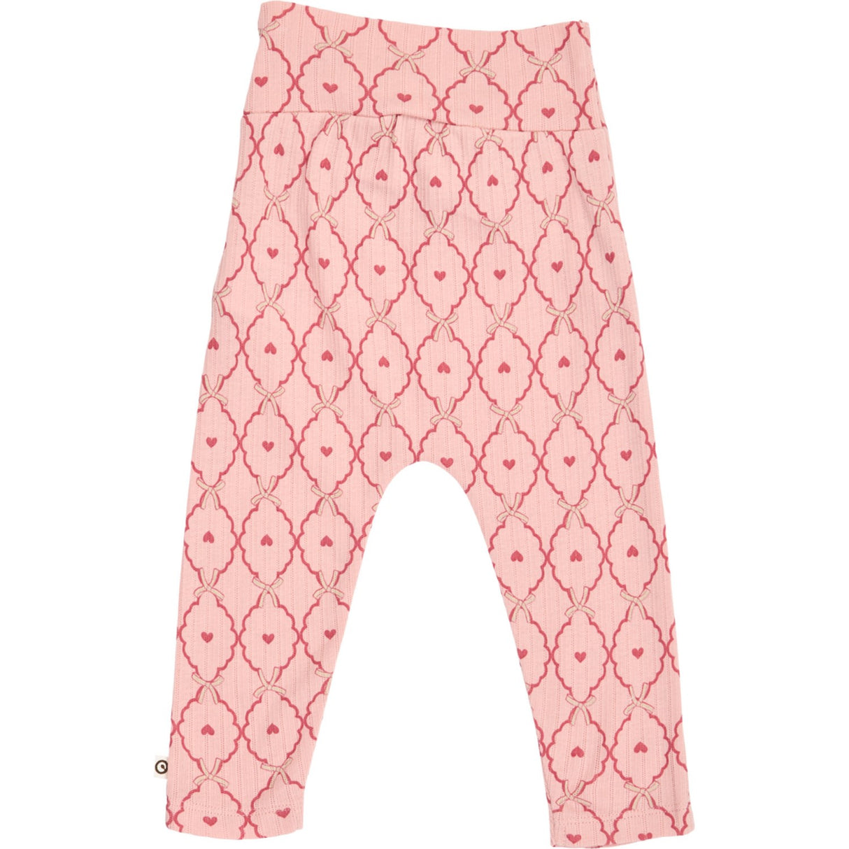 Müsli Blush/ Baroque Rose/ Oak Love Byxor Baby