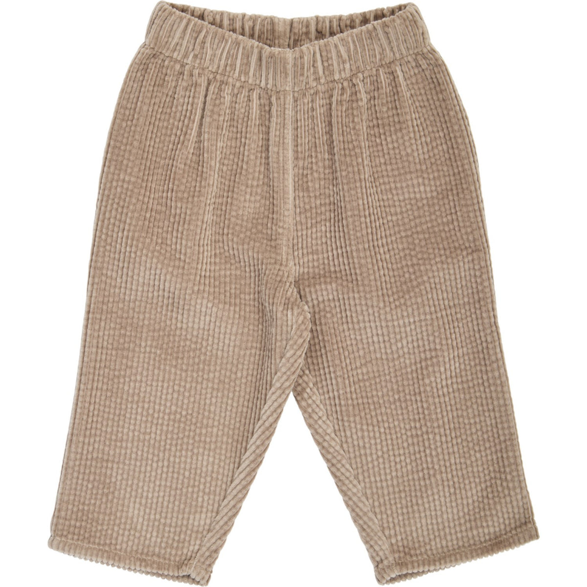 Müsli Walnut Corduroy Byxor Baby