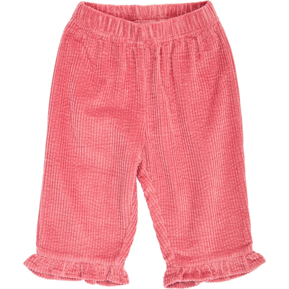 Müsli Baroque Rose Corduroy Frill Byxor Baby