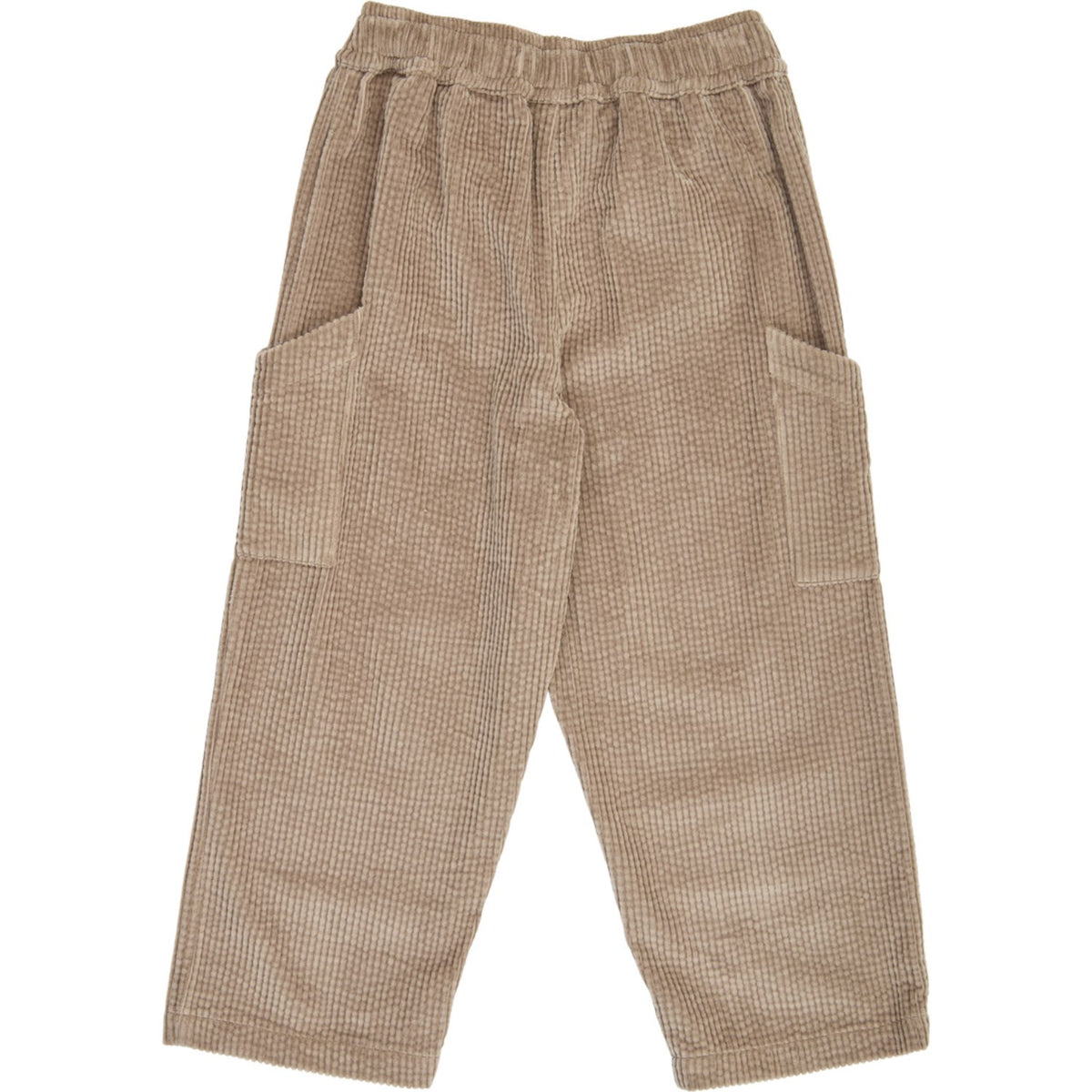Müsli Walnut Corduroy Byxor