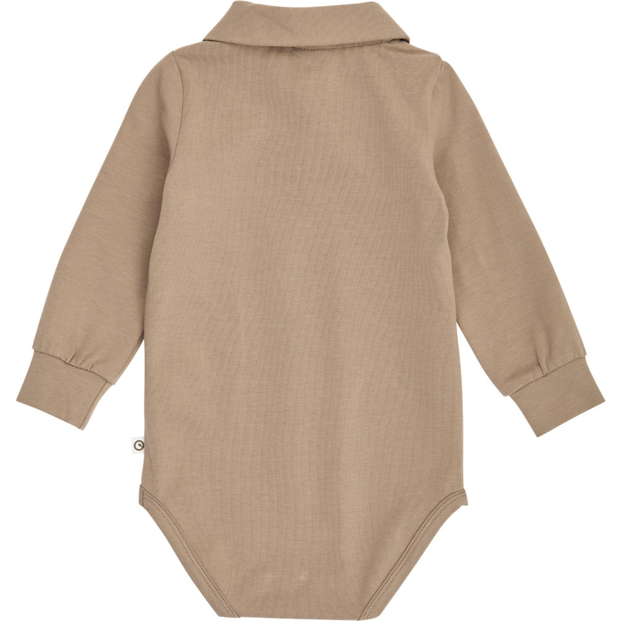 Müsli Walnut Cozy Me L/S Skjorta Body