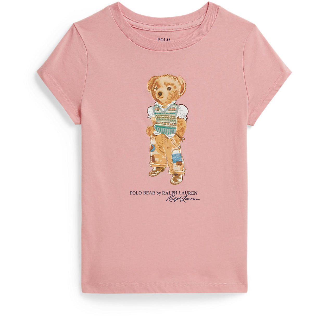 Polo Ralph Lauren Adirondack Rose T-Shirt