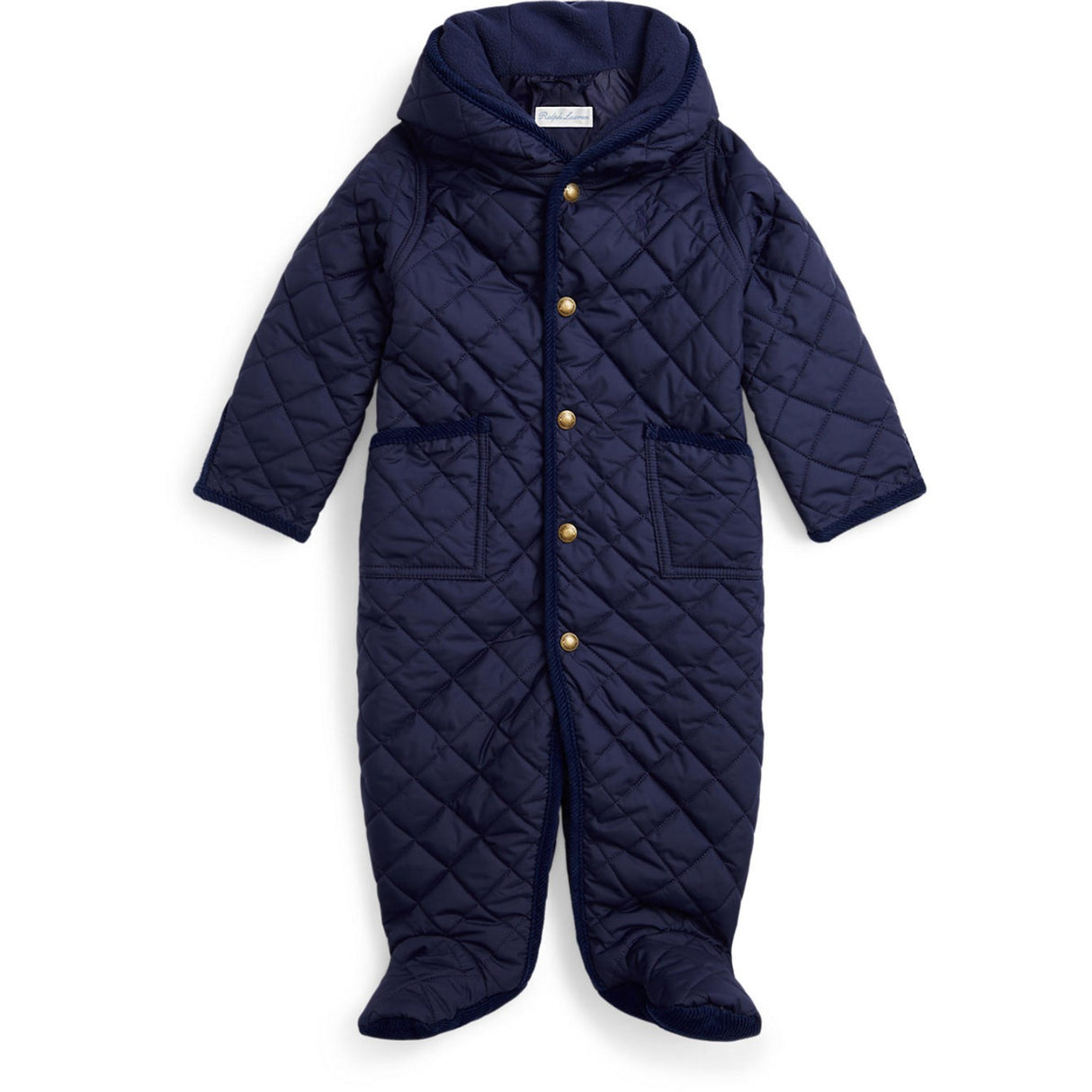 Ralph Lauren Baby Newport Navy Stroller Dräkt