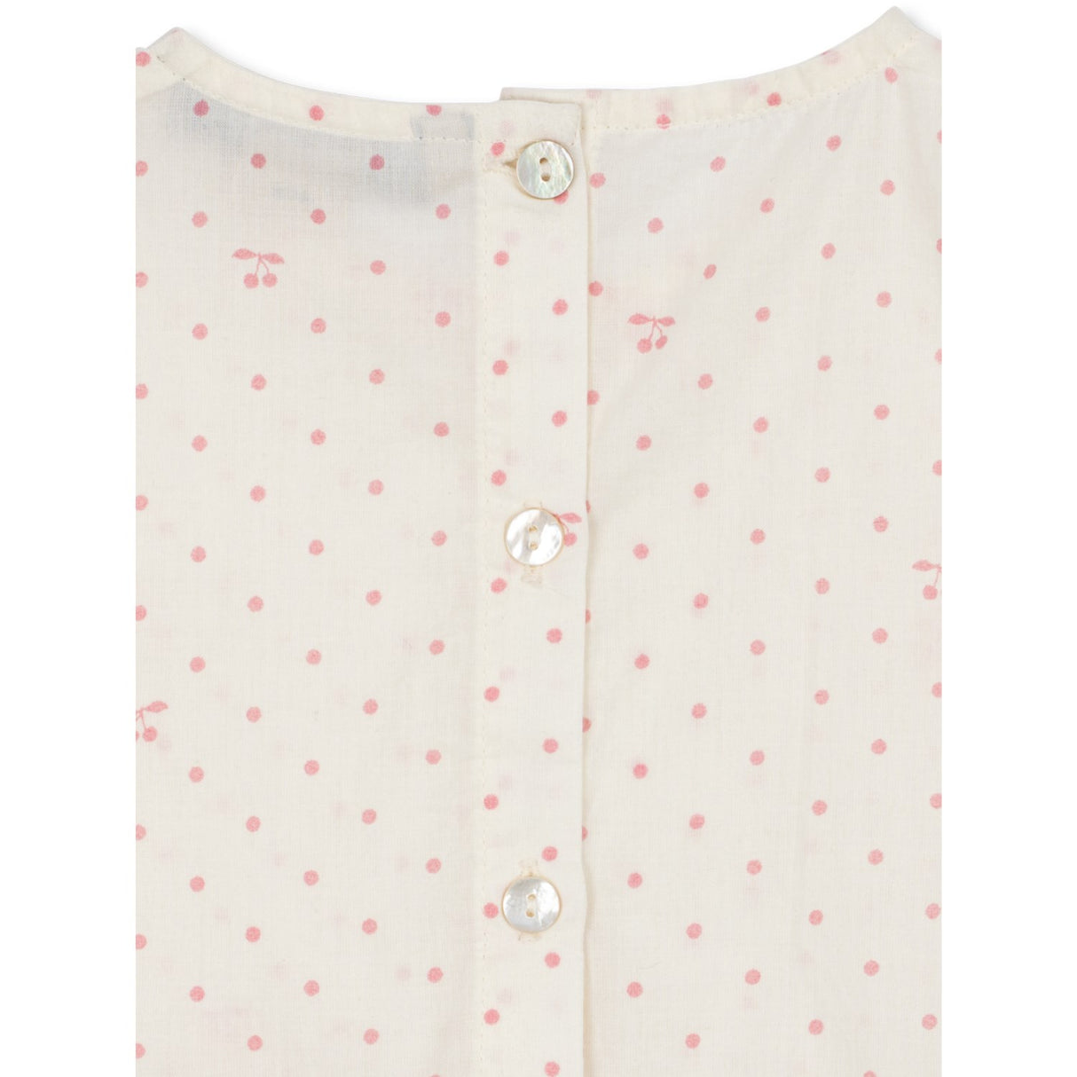 Konges Sløjd Cherry Dot Pacey Klänning Gots