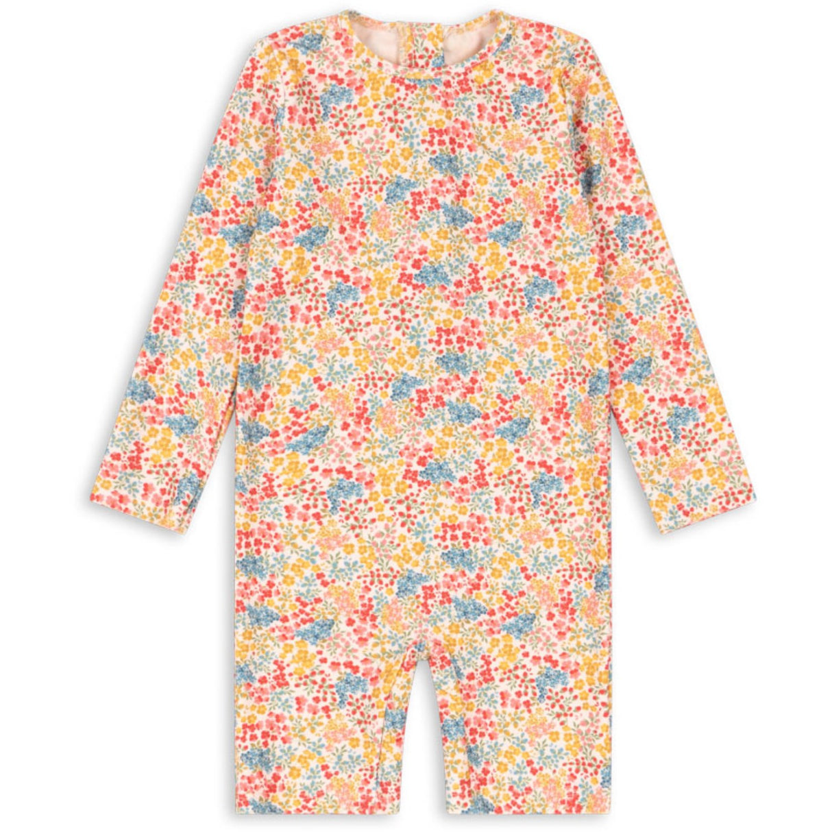 Konges Sløjd Fio Cala Municci Swim Onesie Grs