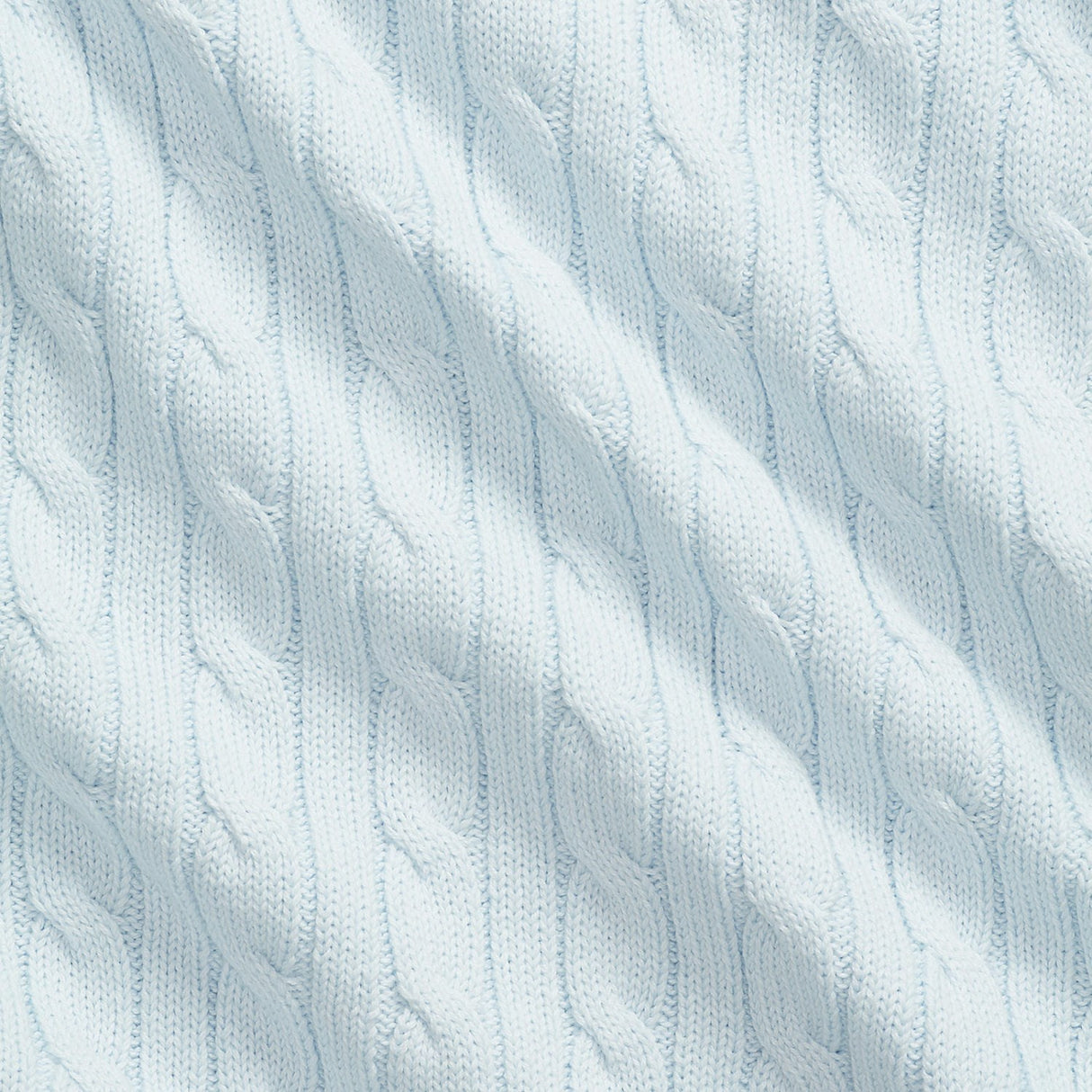 Ralph Lauren Baby Pearl Blue Filt