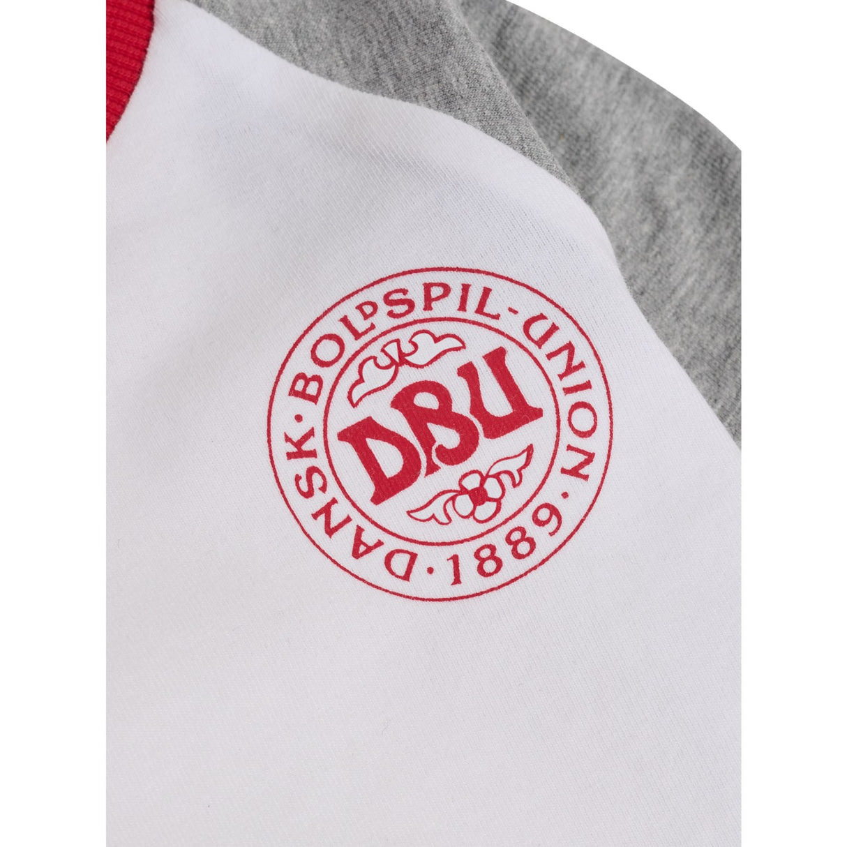 Hummel White Mini Dbu Body L/S