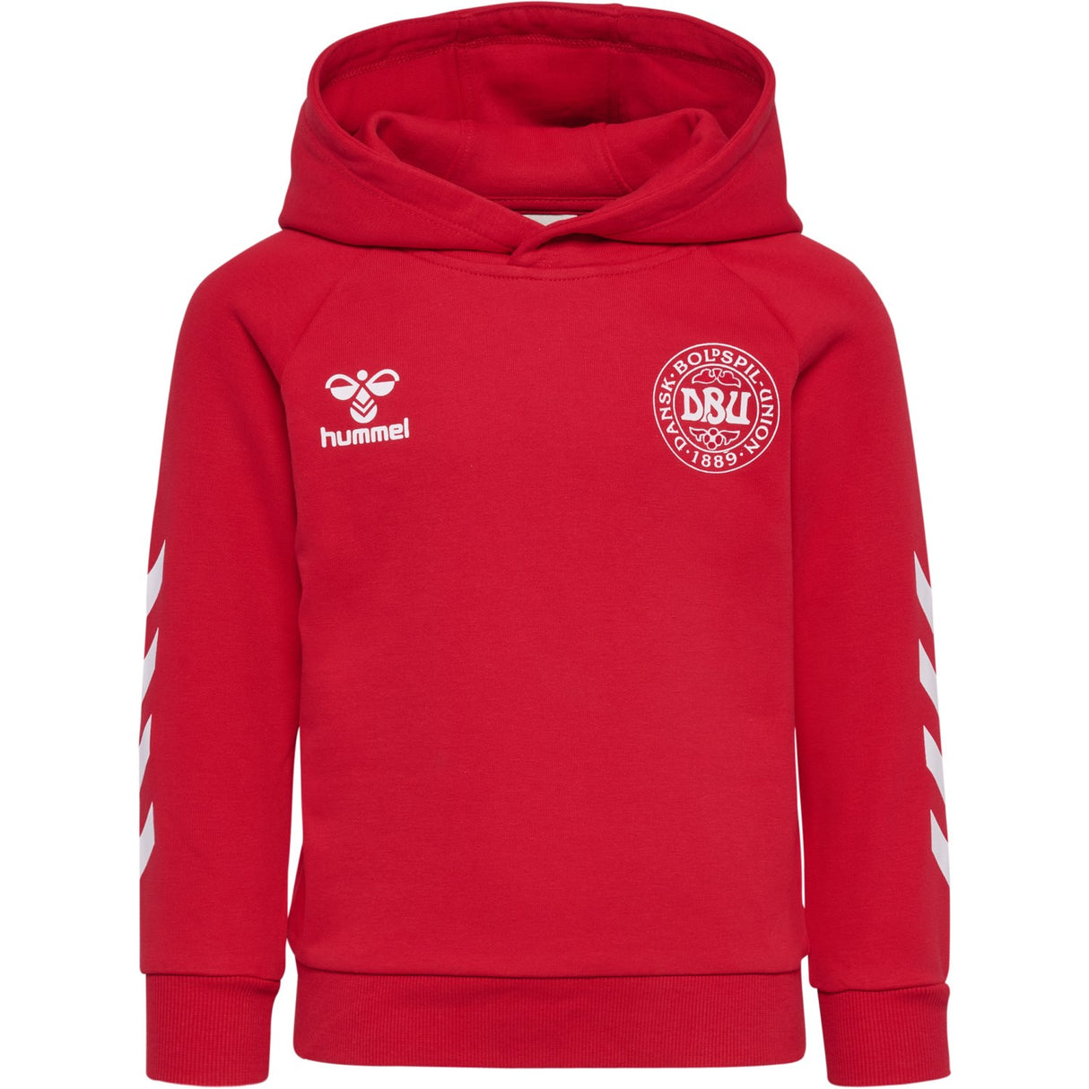 Hummel Tango Red Jr Reg Dbu Hoodies