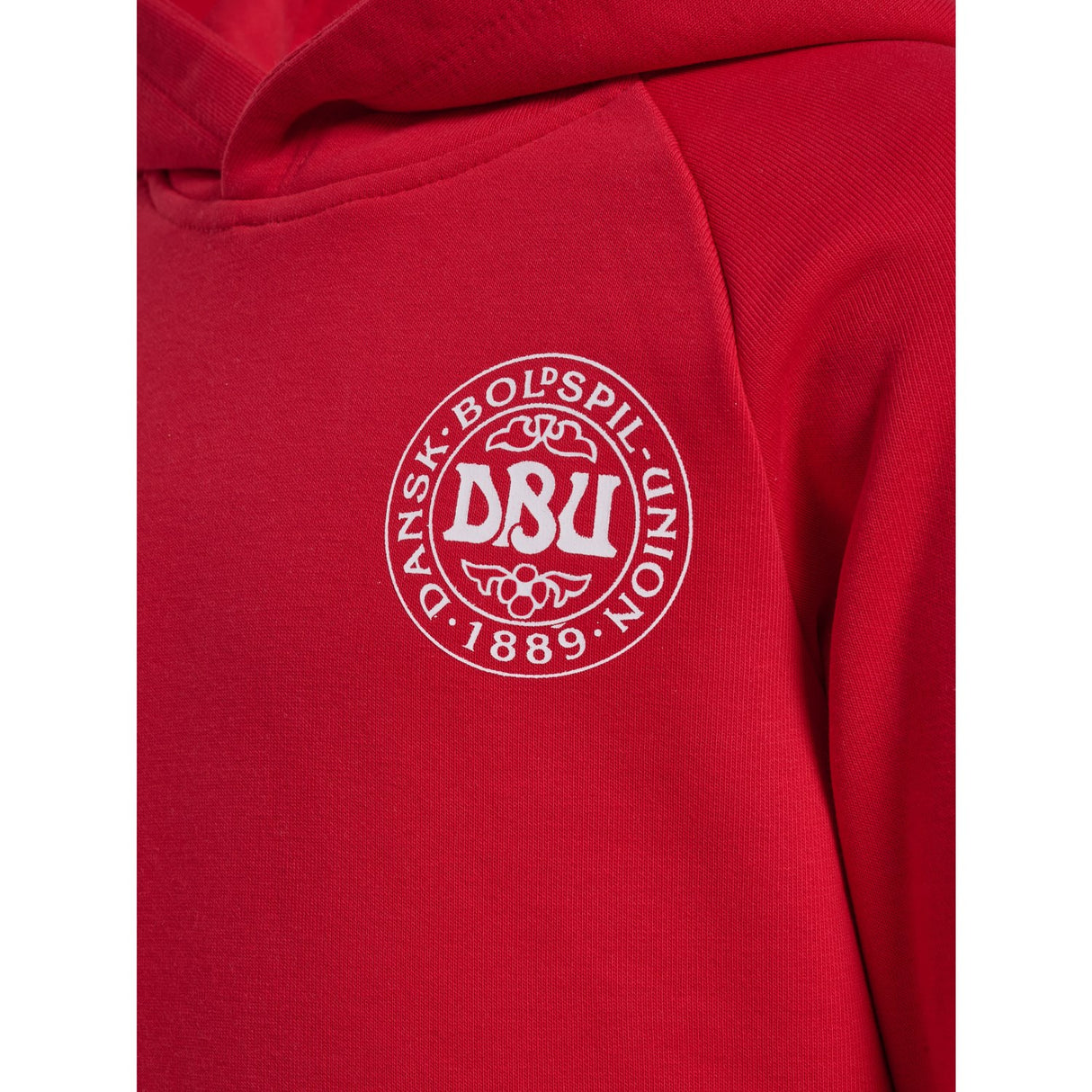 Hummel Tango Red Jr Reg Dbu Hoodies
