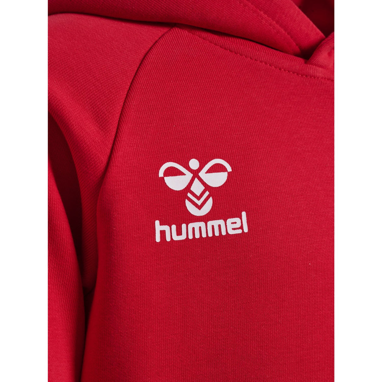Hummel Tango Red Jr Reg Dbu Hoodies