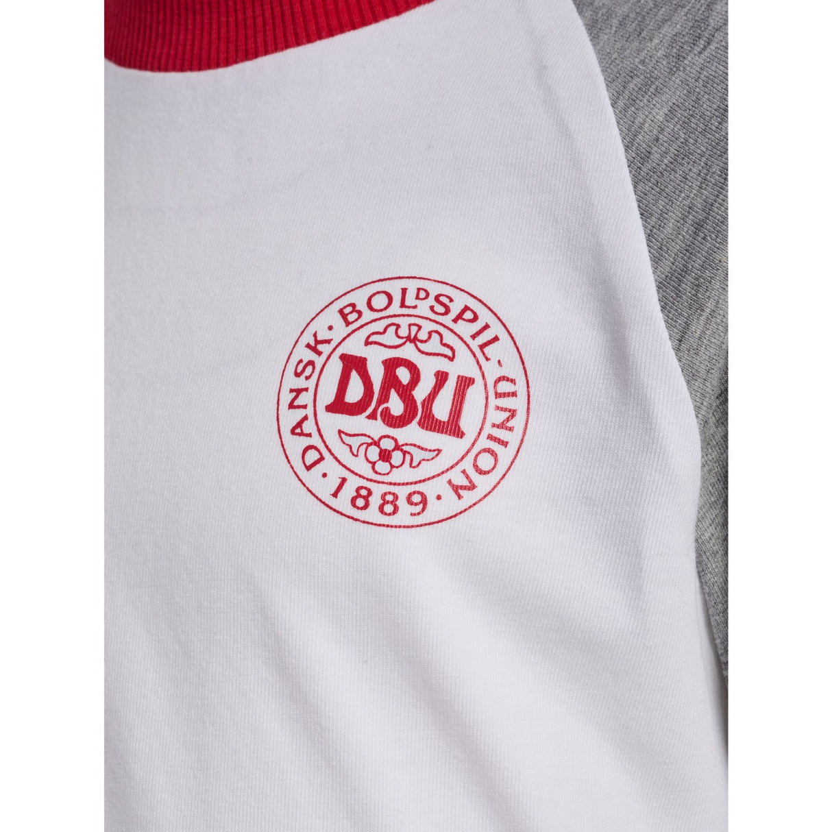 Hummel White Mini Dbu Blus