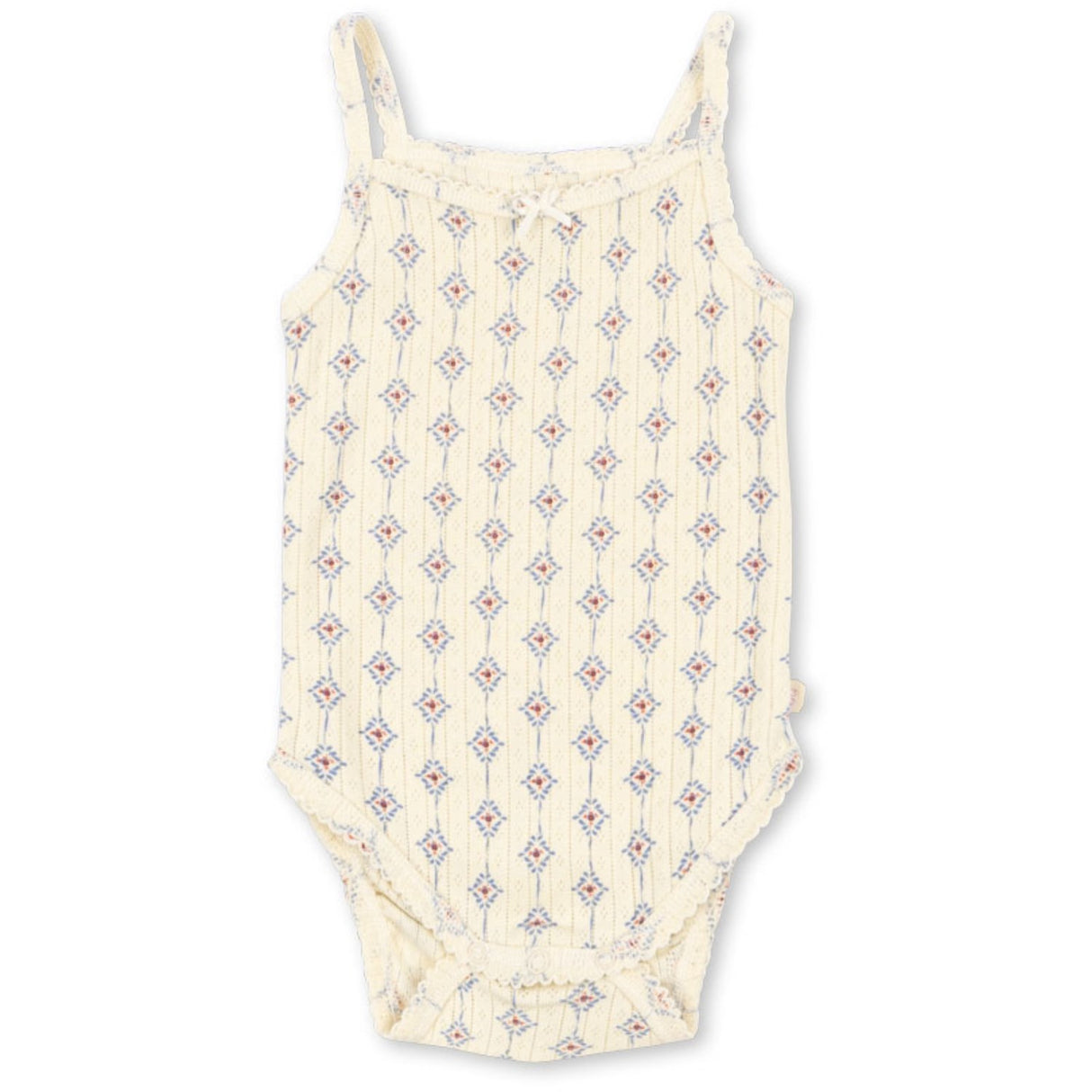 Konges Sløjd Muro Blu Minnie Rem Body Gots