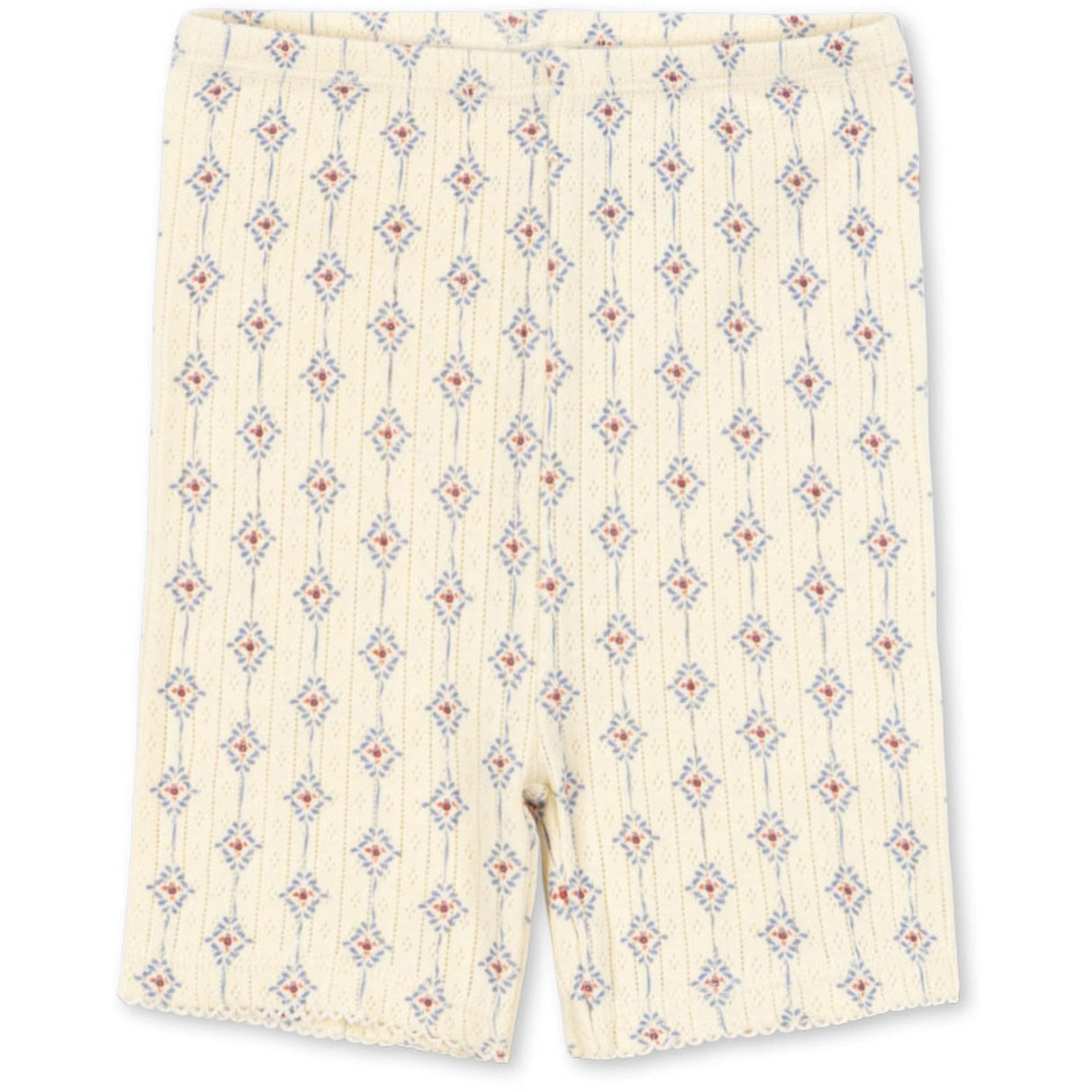 Konges Sløjd Muro Blu Minnie Kort Leggings Gots