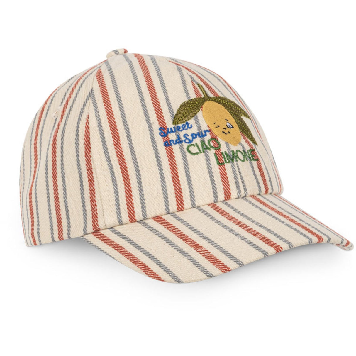 Konges Sløjd Stripe Winds Frankie Keps Gots