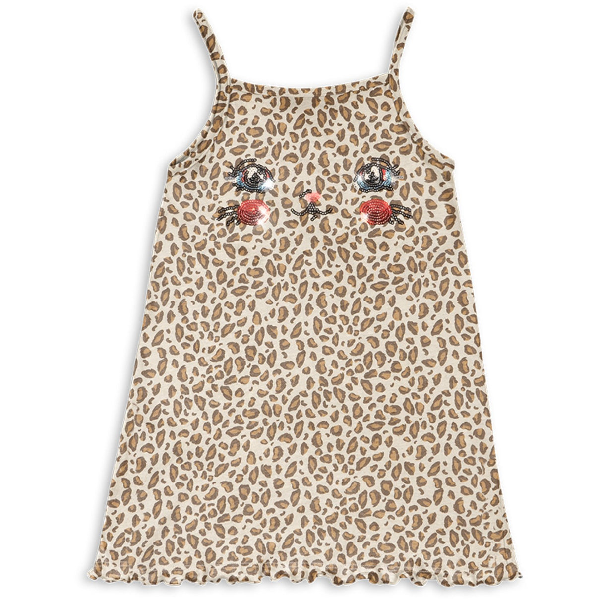 Konges Sløjd Leo Famo Rem Klänning Gots