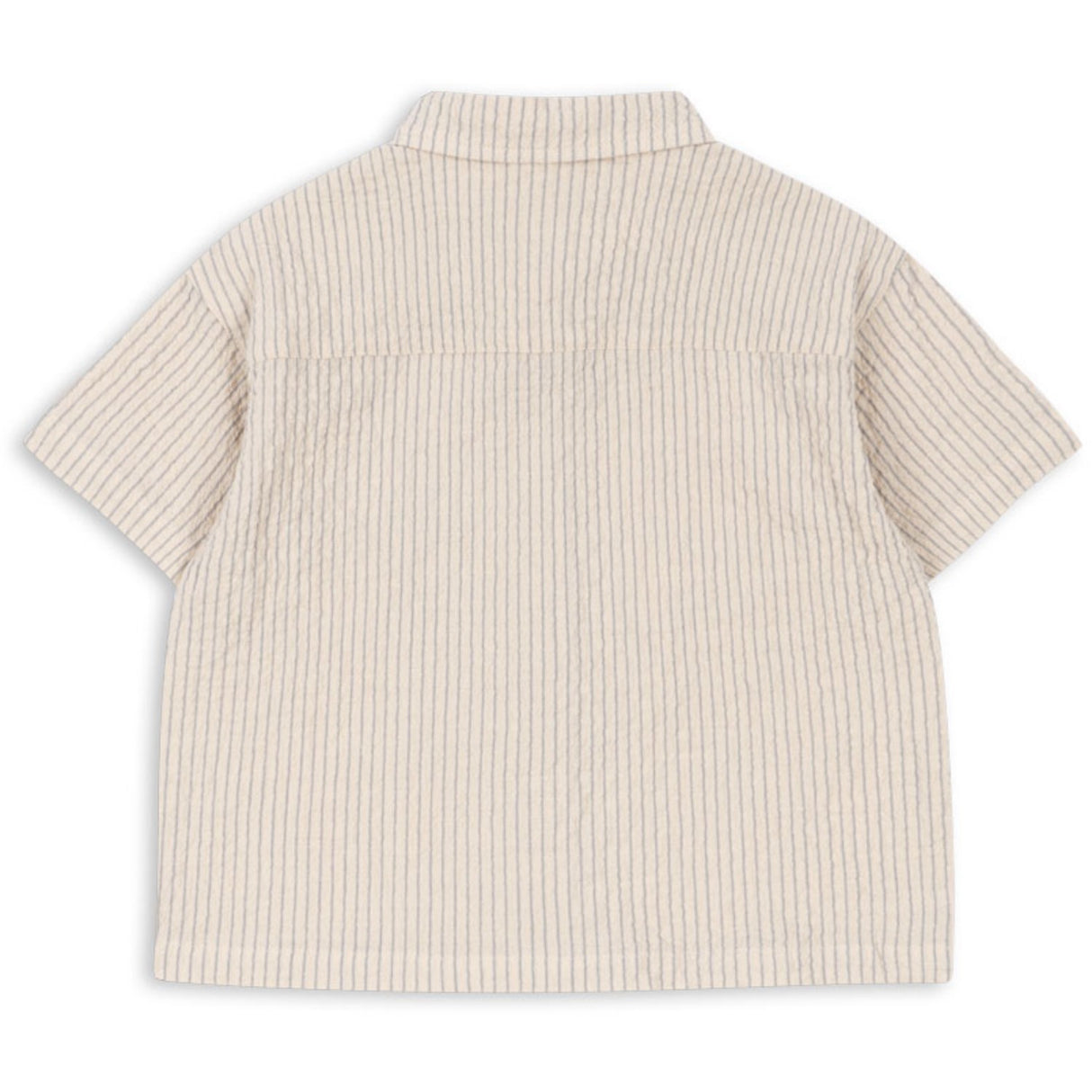 Konges Sløjd Tradewinds Stripe Elliot Ss Skjorta Gots