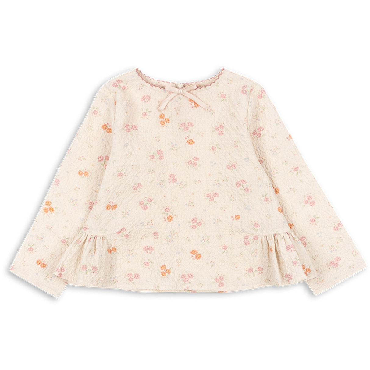 Konges Sløjd Nonoka Elin Rosett Blus Gots