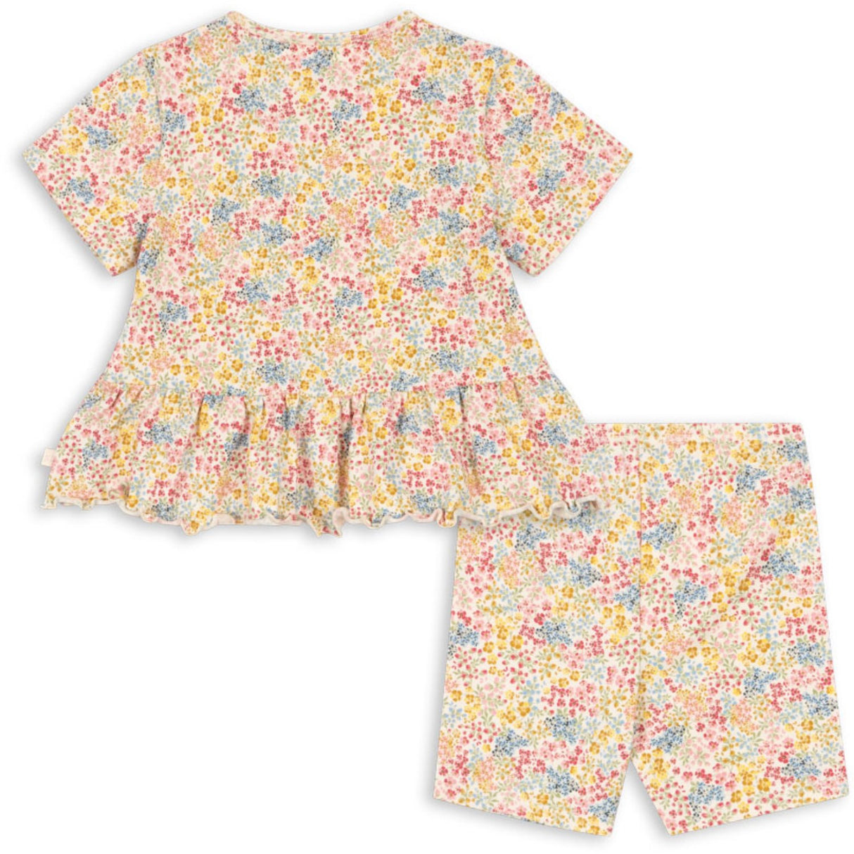 Konges Sløjd Fio Cala Basic Frill Sett Gots