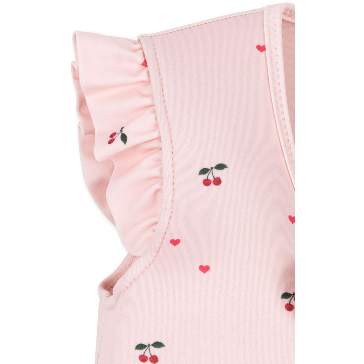 Konges Sløjd Cherry Coeur Rose Avery Swim Väst