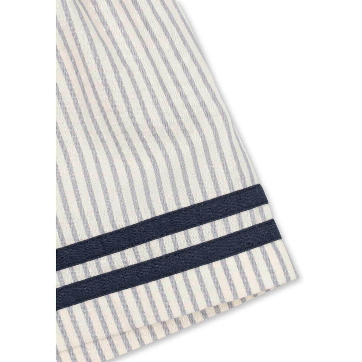 Konges Sløjd Bleu Stripe Allie Sailor Shorts Gots