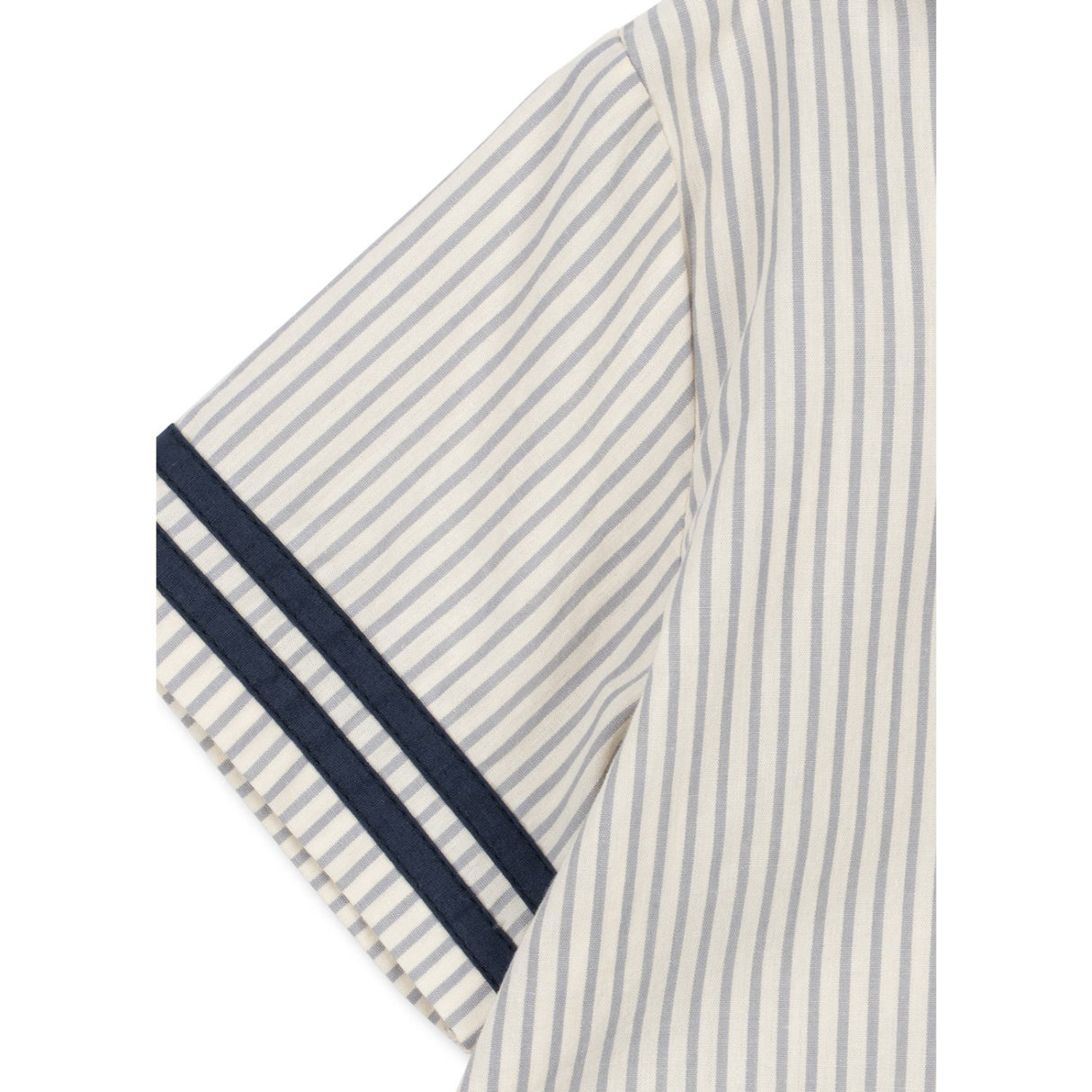 Konges Sløjd Bleu Stripe Allie Sailor Skjorta Gots