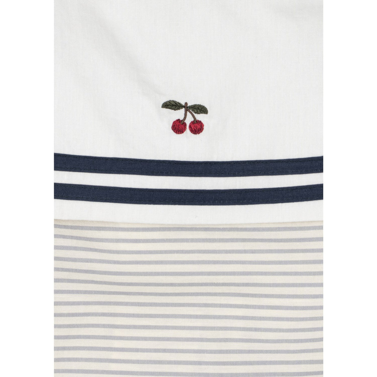 Konges Sløjd Bleu Stripe Allie Sailor Klänning Gots