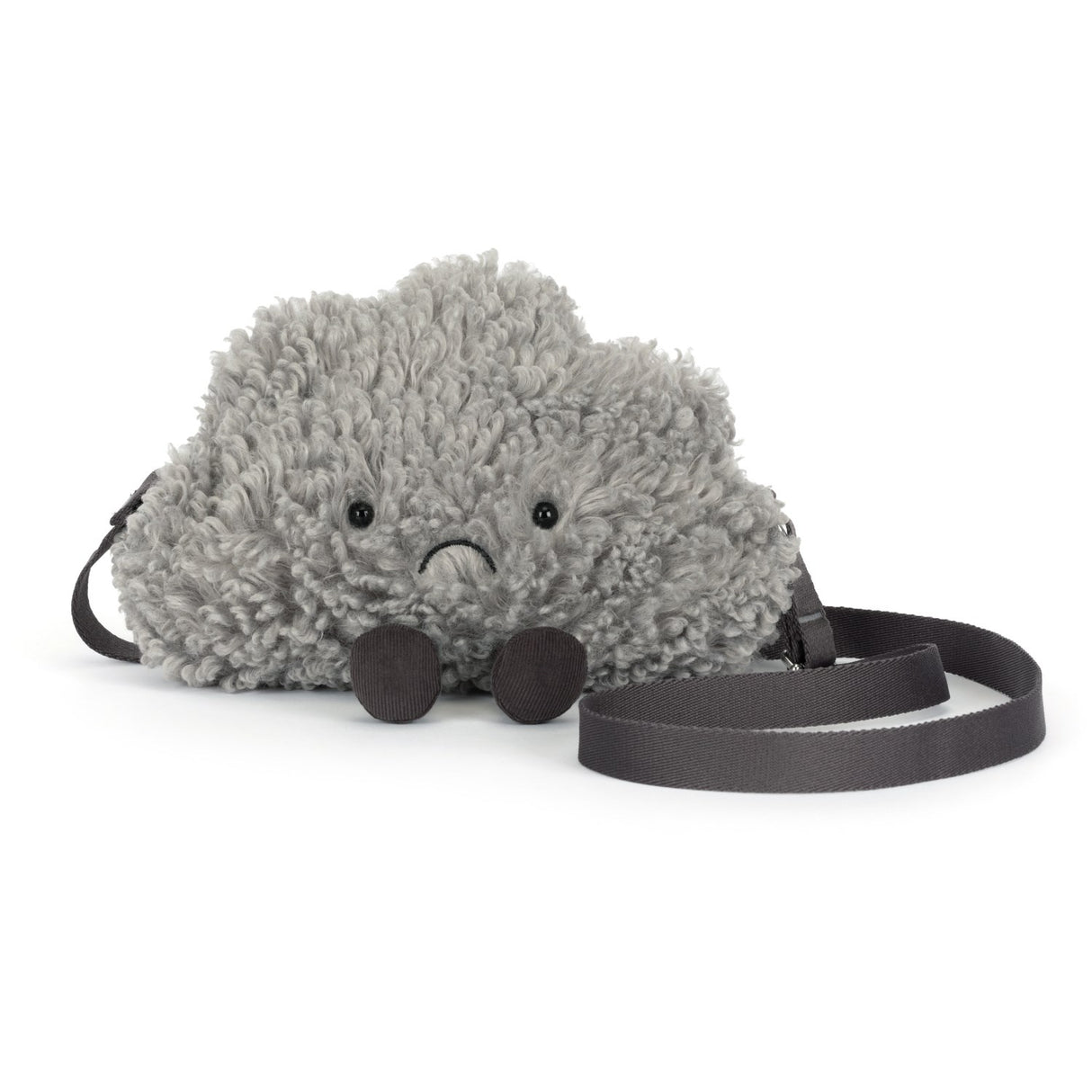Jellycat Amuseables Cirrus Storm Cloud Shoulder Väska