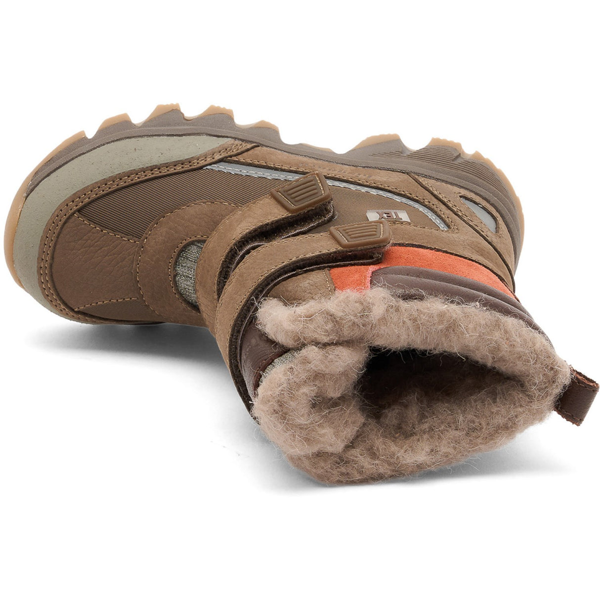 Bisgaard Dark Brown Eddie Tex