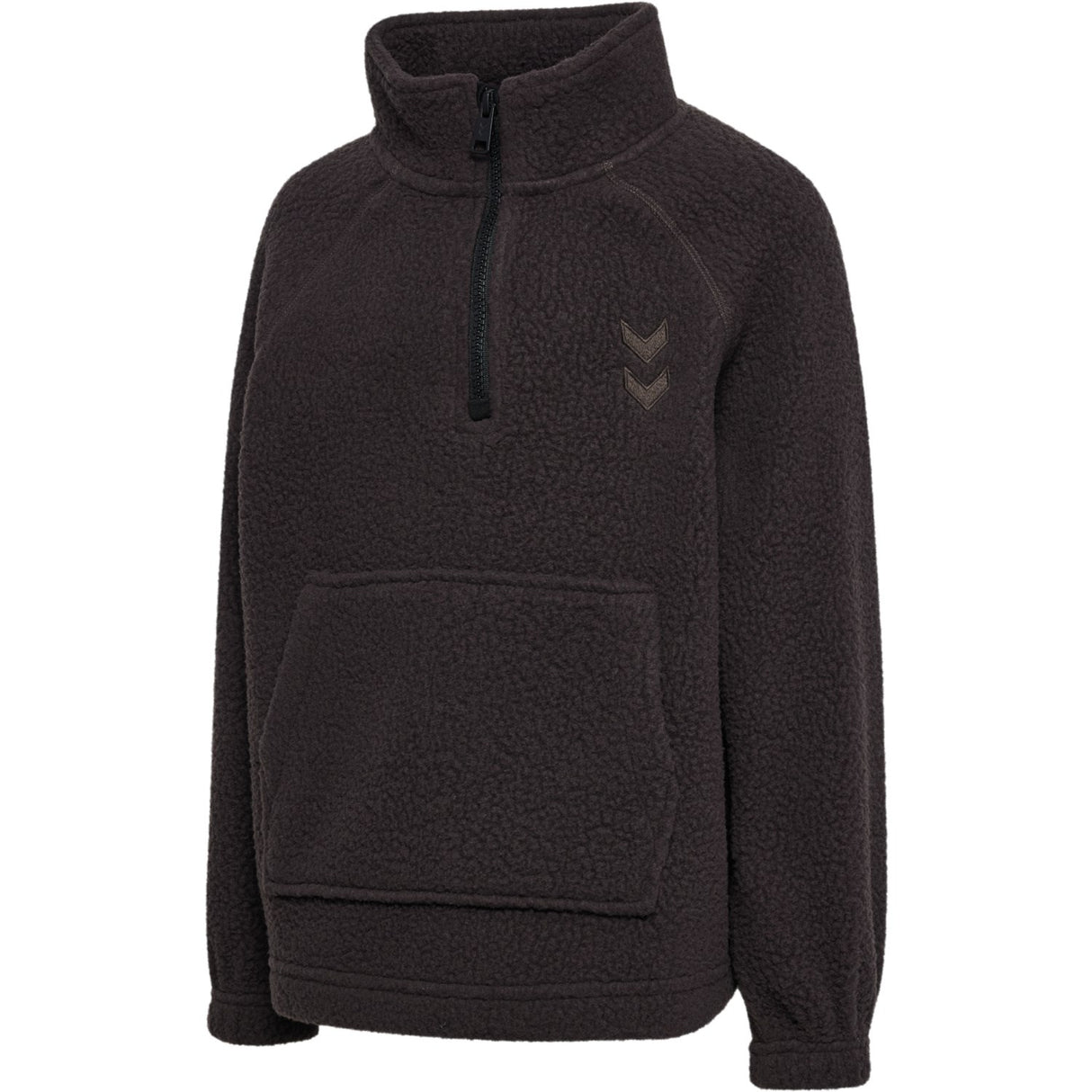 Hummel Chocolate Torte Jr Martini Half Zip Jacka