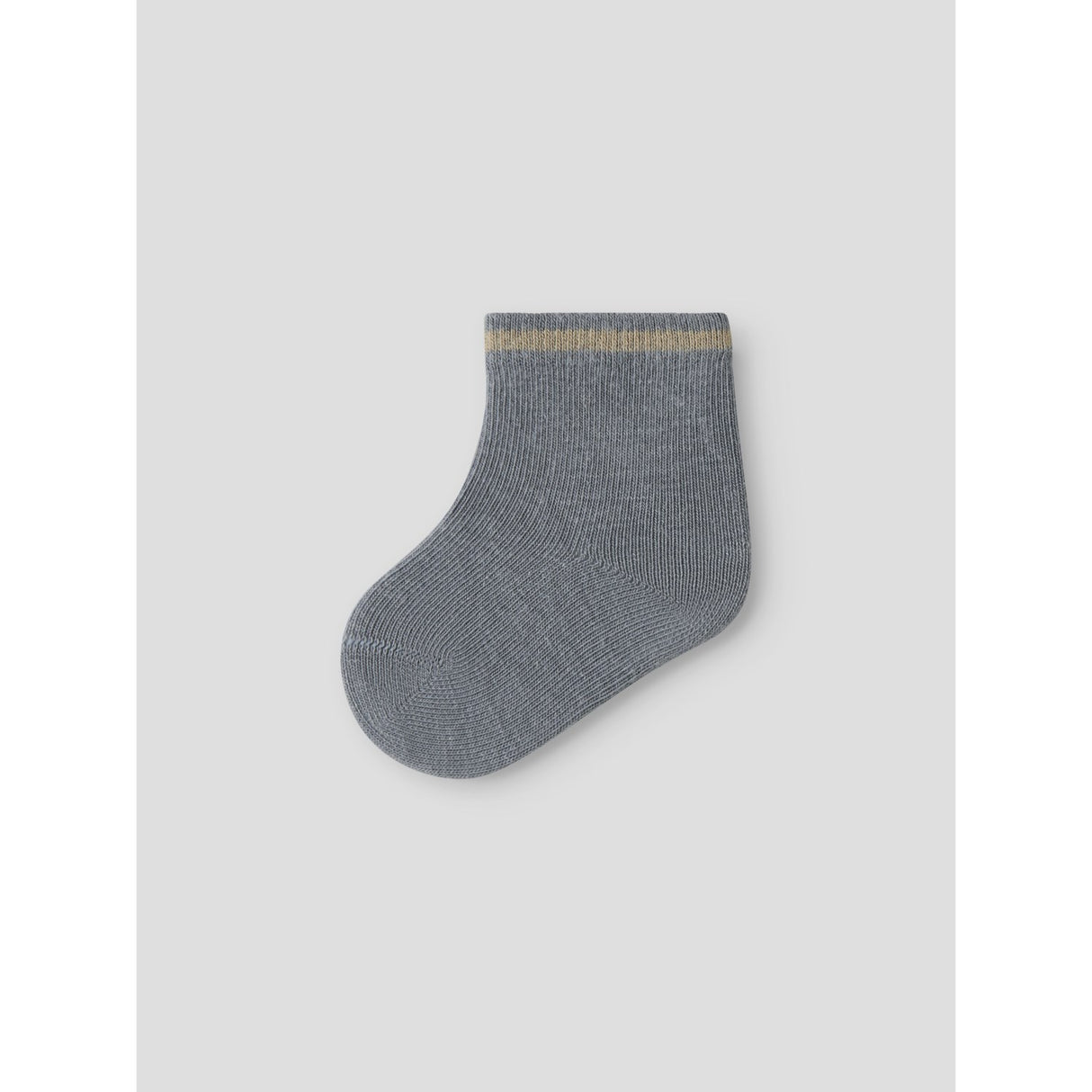 Lil'Atelier Sleet Twill Nbmelove Fir Stripe Strumpor Lil