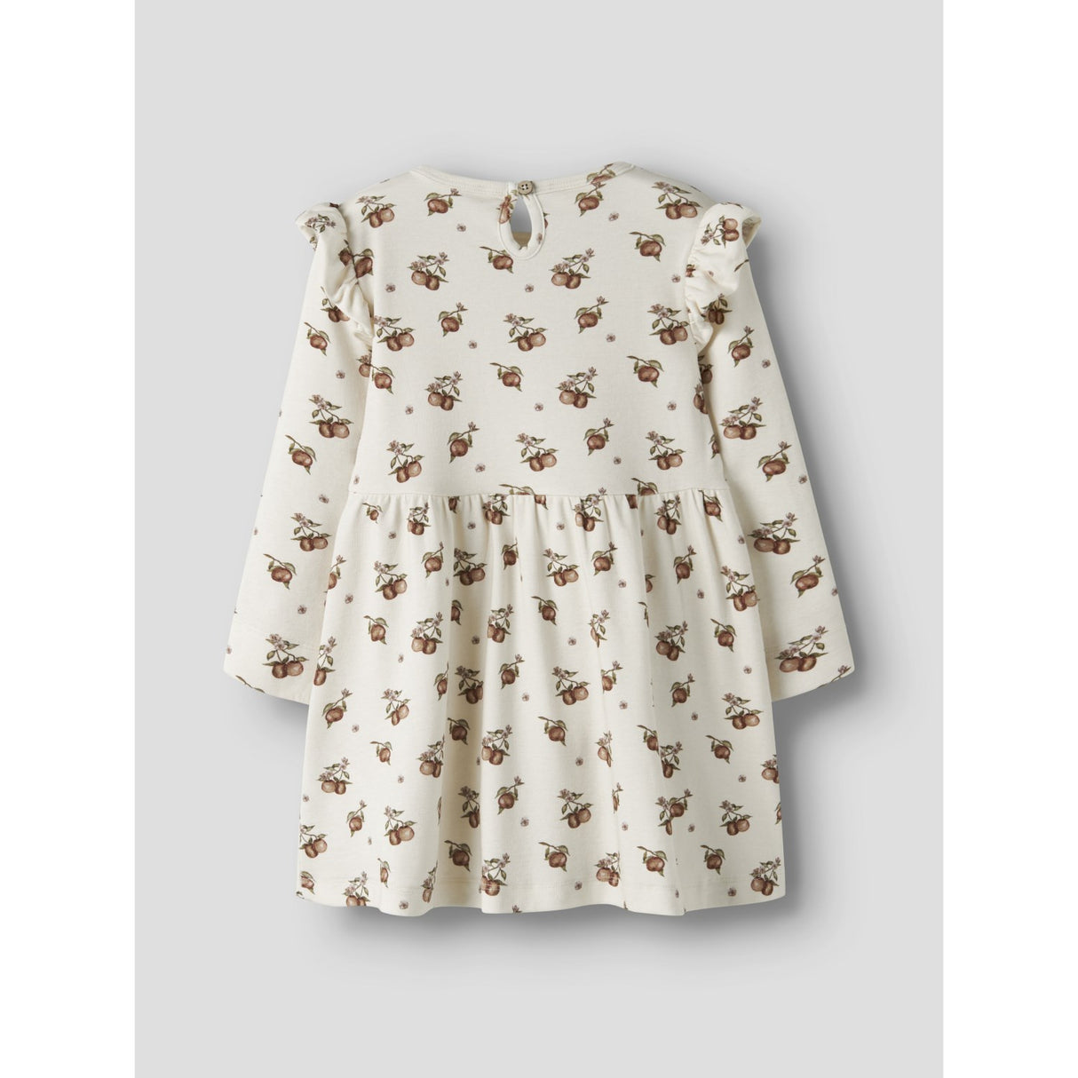Lil'Atelier Turtledove Apple Nmfgayo Sak Ls Klänning Lil