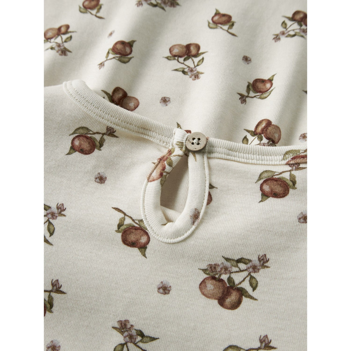 Lil'Atelier Turtledove Apple Nmfgayo Sak Ls Klänning Lil