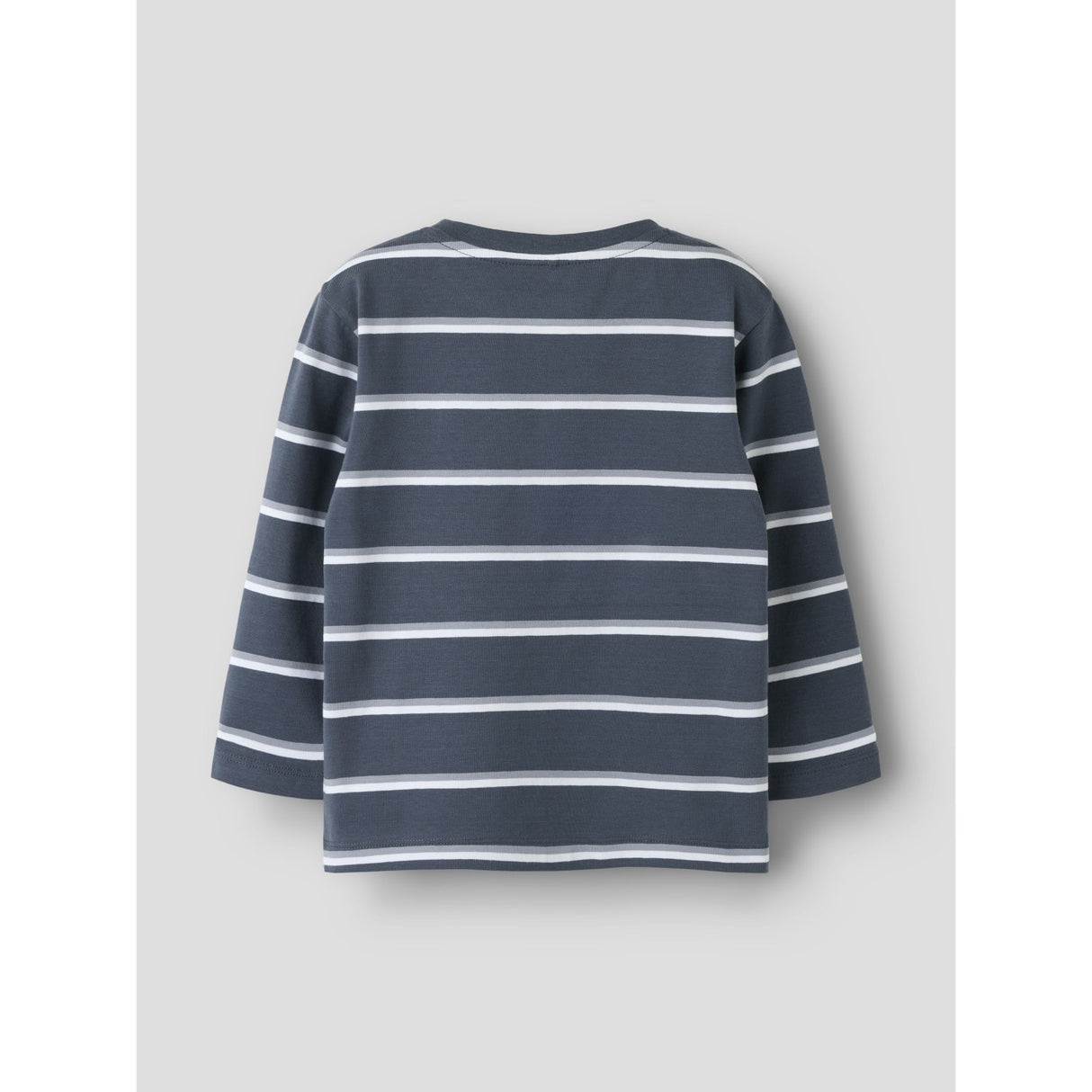 Name It Ombre Blue Nmmalf Emil Ls Nreg Topp Box Sky