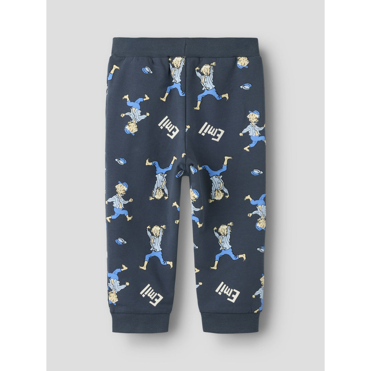 Name It Ombre Blue Nmmalfe Emil Nreg Swe Byxor Bru Sky