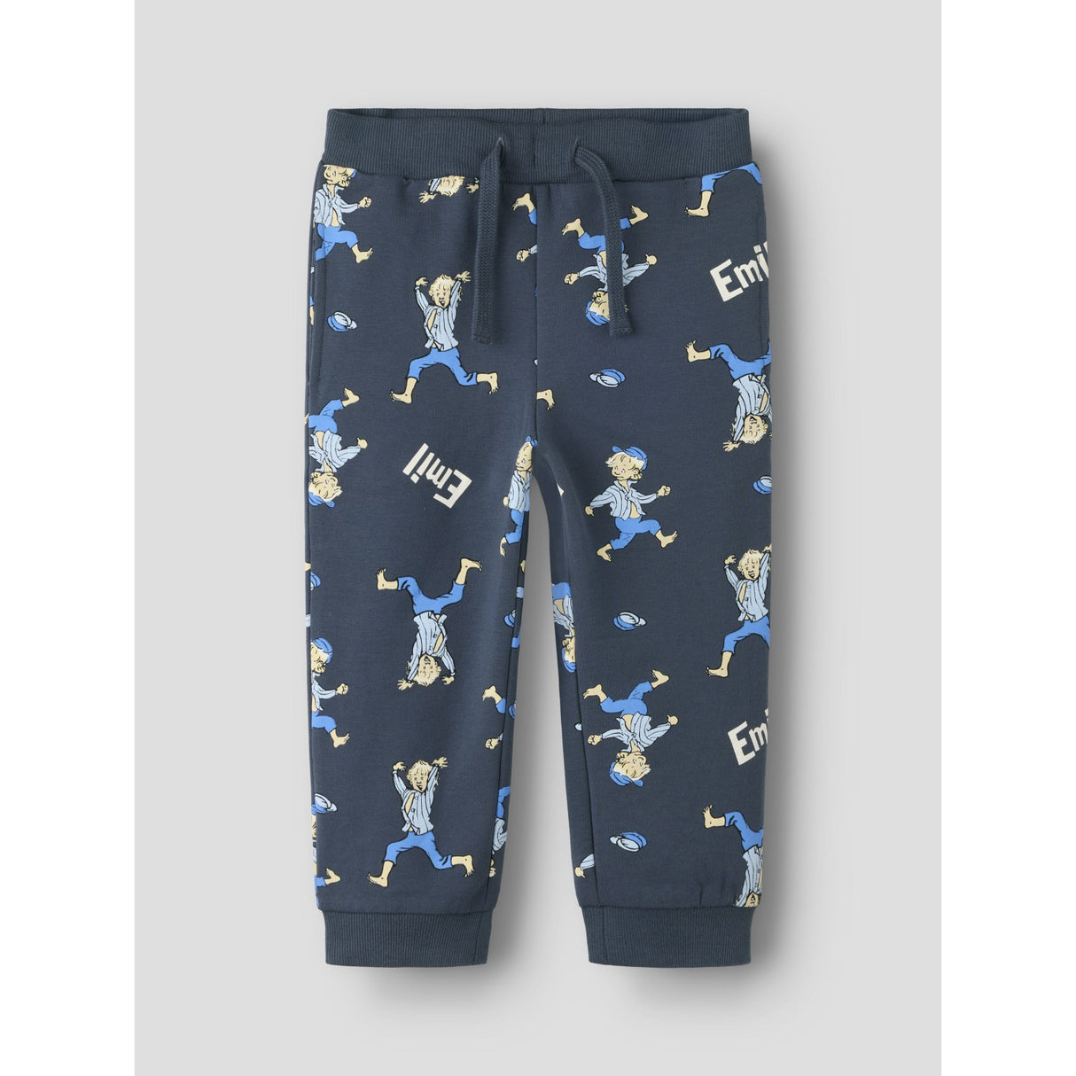 Name It Ombre Blue Nmmalfe Emil Nreg Swe Byxor Bru Sky