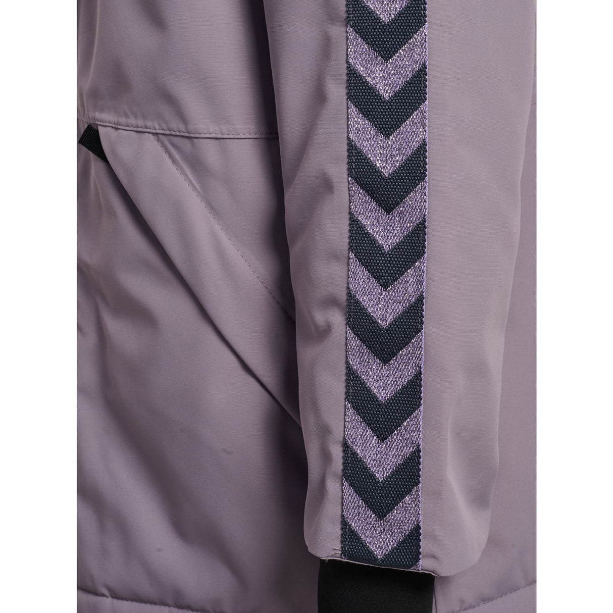 Hummel Gray Ridge Jr Chevron Snow Jacka Wp 10K
