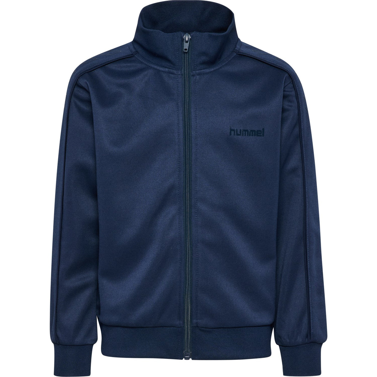 Hummel Dress Blues Jr Reg Logo Track Dräkt