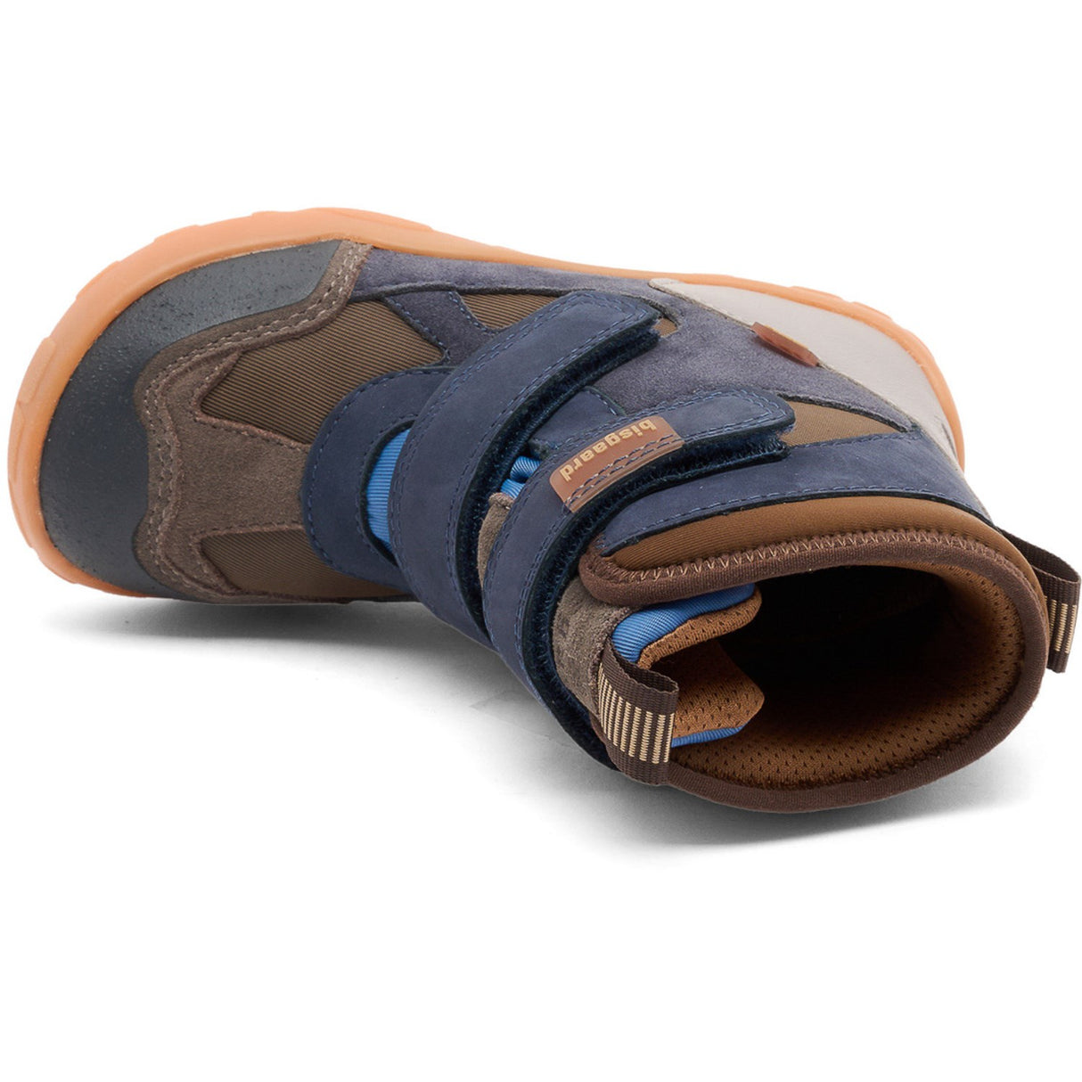 Bisgaard Navy Barefoot Chad Tex