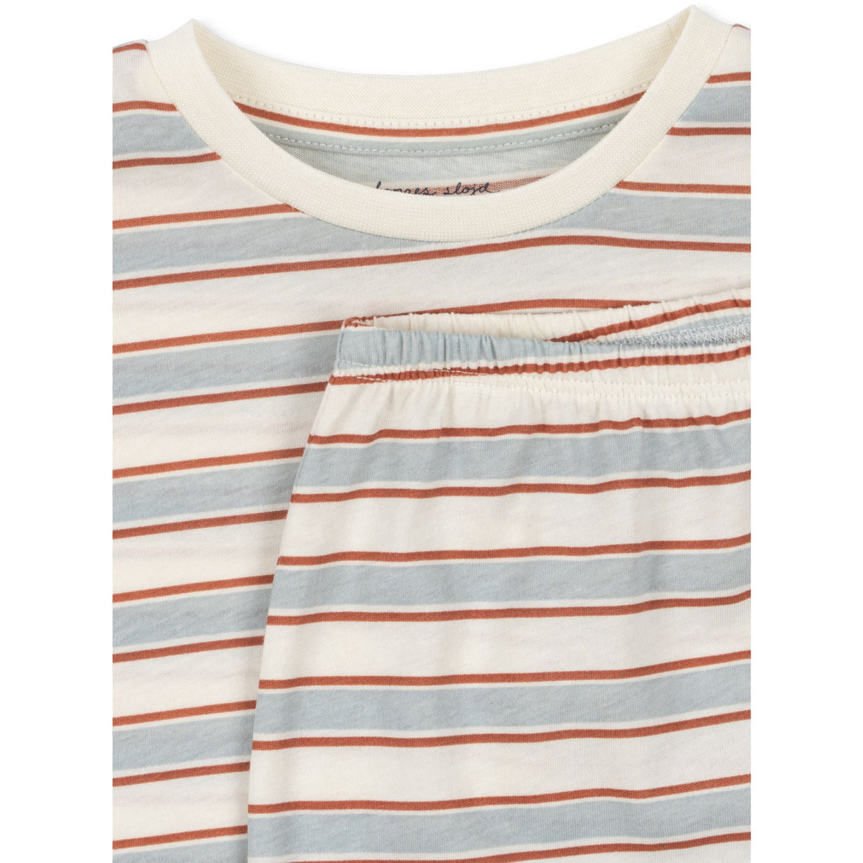 Konges Sløjd Pearl Stripe Famo Sett Gots