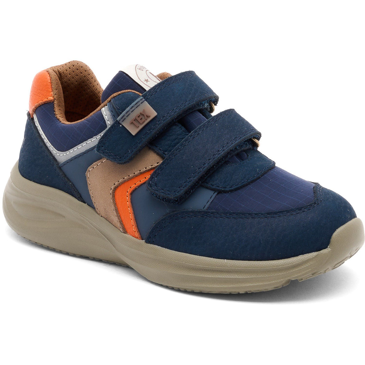 Bisgaard Navy Yuki Tex
