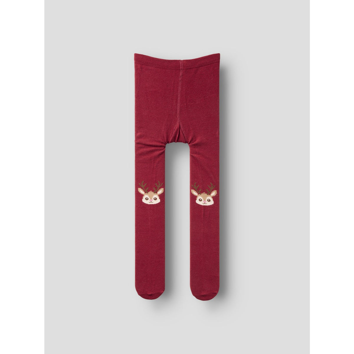 Name It Navy Blazer Red Dahlia Nmfvichristmas 2-Pack Strumpbyxar