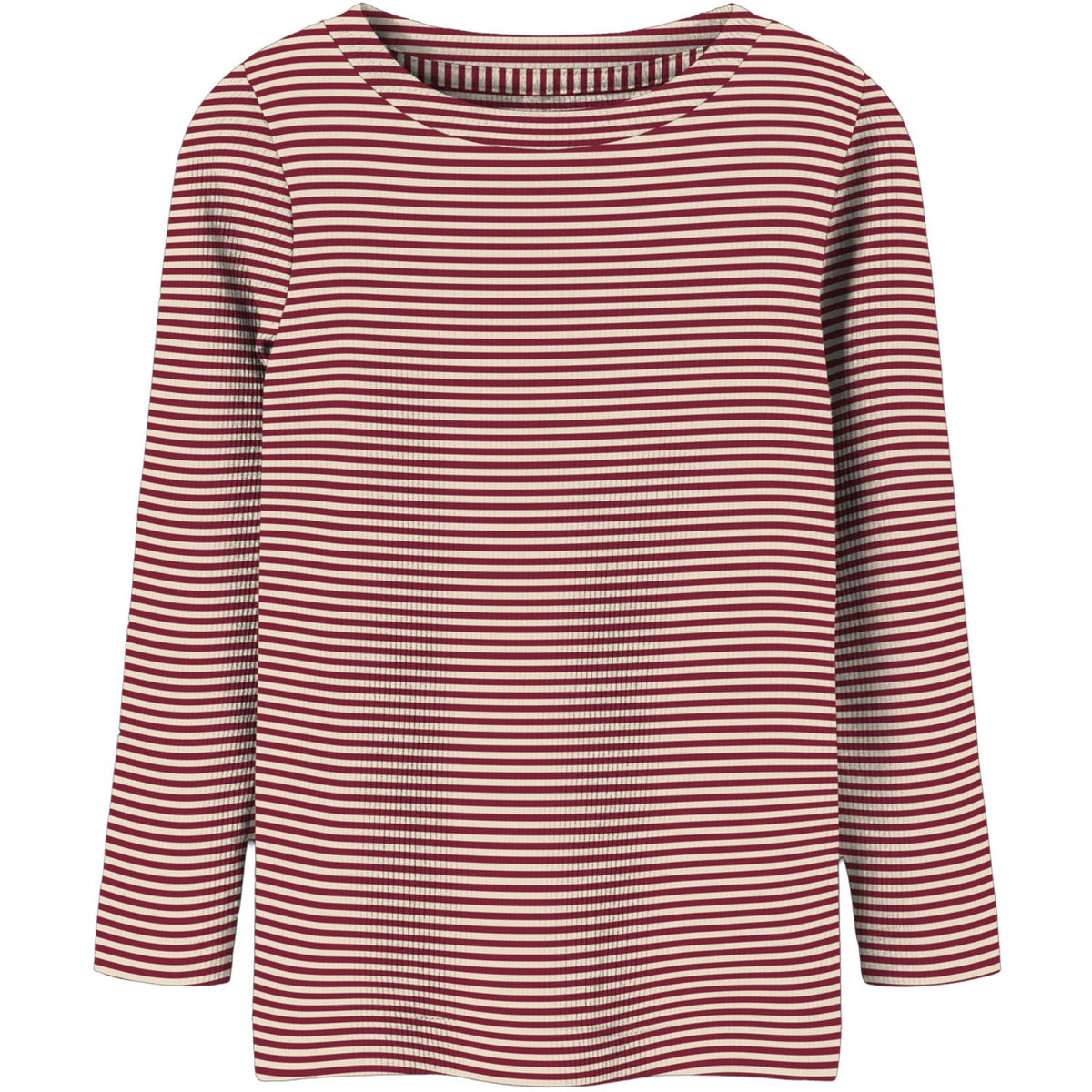 Name It Red Dahlia Nmndab M Ls Xsl Topp