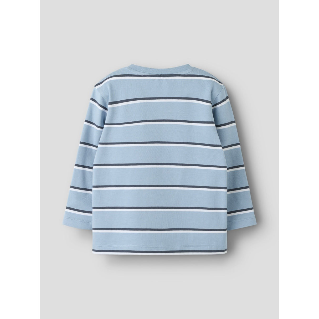 Name It Ashley Blue Nmmalf Emil Ls Nreg Topp Låda Sky