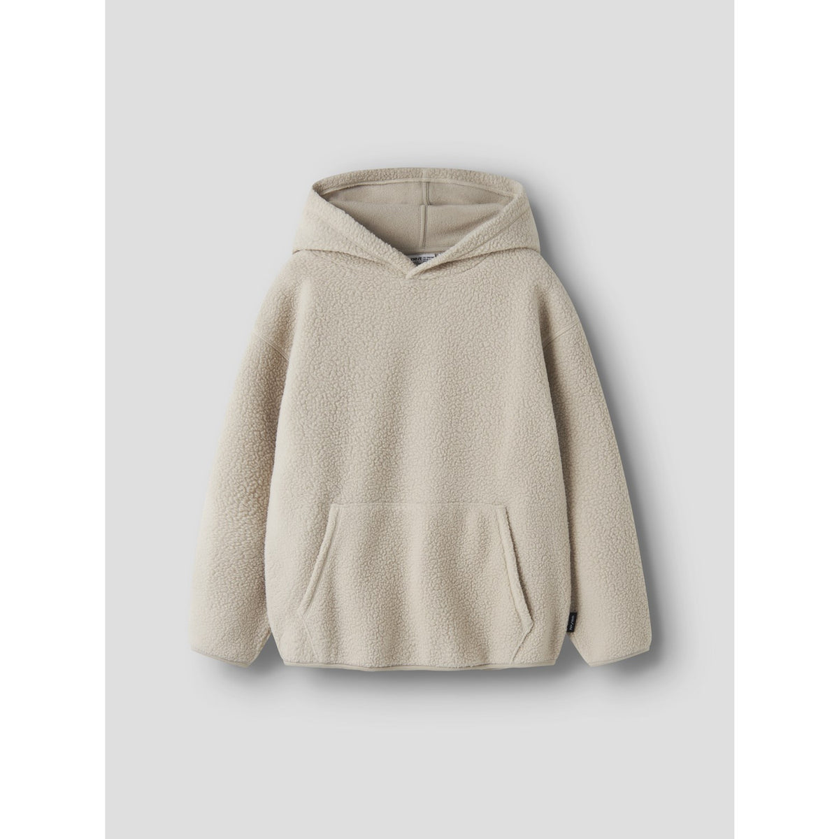 Name It Island Fossil Nkmrisa Ls Rlx Nallebjörn Wh