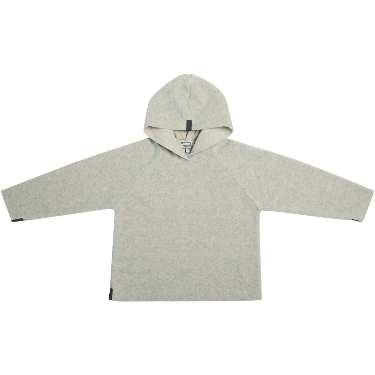 Growing Up by Steffensen Copenhagen Sand Fleece Hoodies