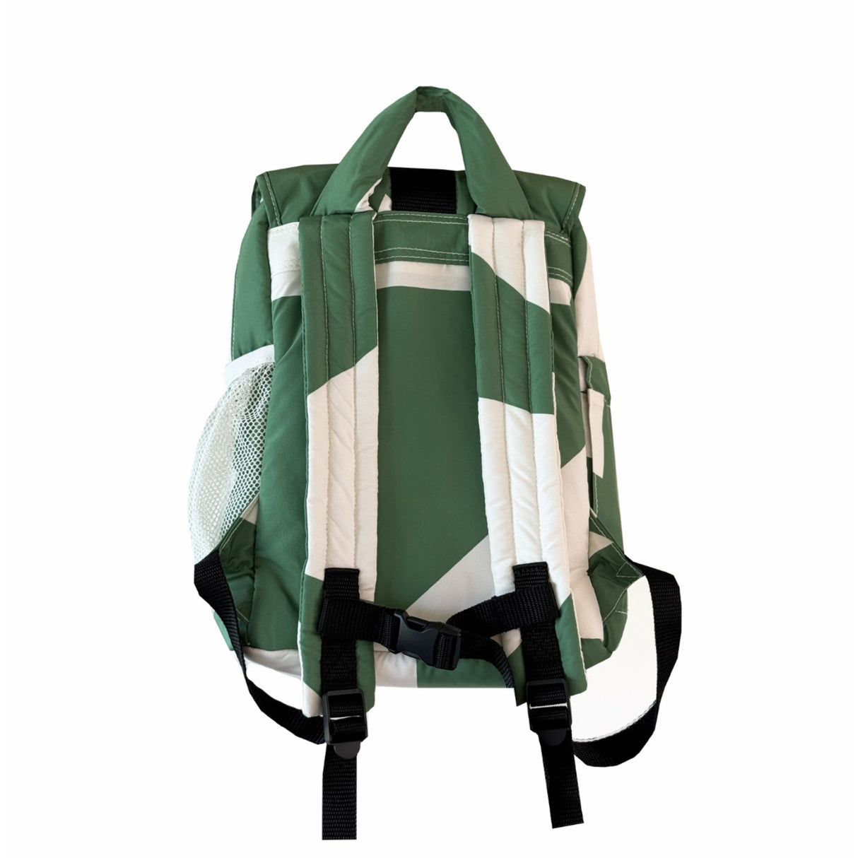 Wildride Ryggsäck Green Graphic Recycled - Kids