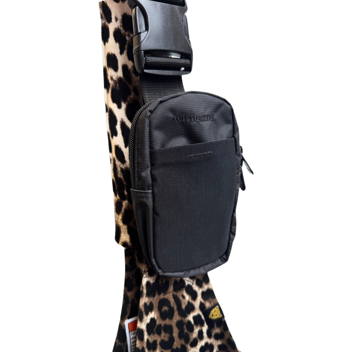 Wildride Premium Slide On Accessory Väska Black
